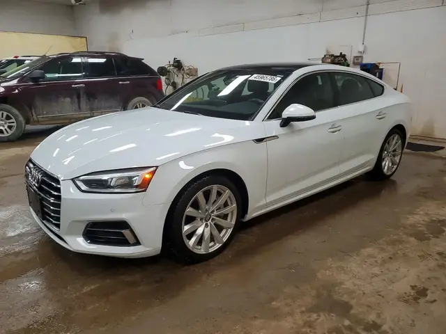 AUDI A5 PREMIUM PLUS 2017