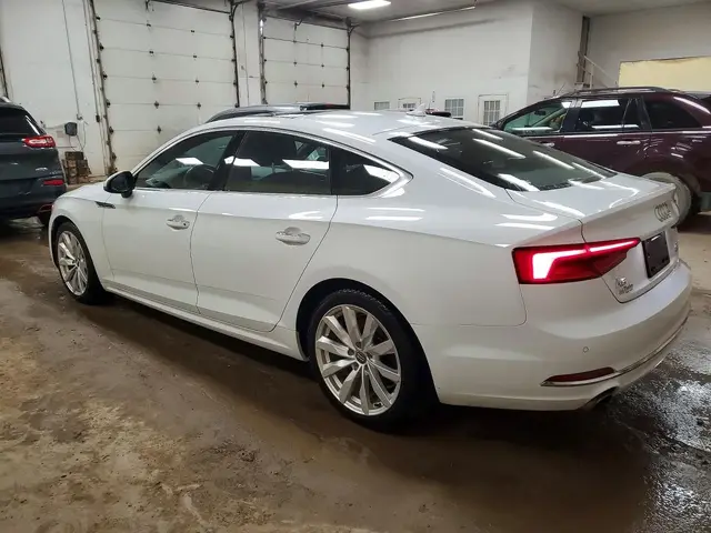 AUDI A5 PREMIUM PLUS 2017