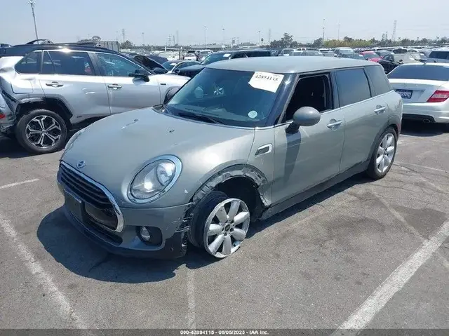 MINI CLUBMAN COOPER 2017
