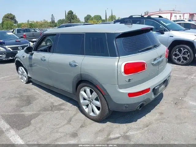 MINI CLUBMAN COOPER 2017
