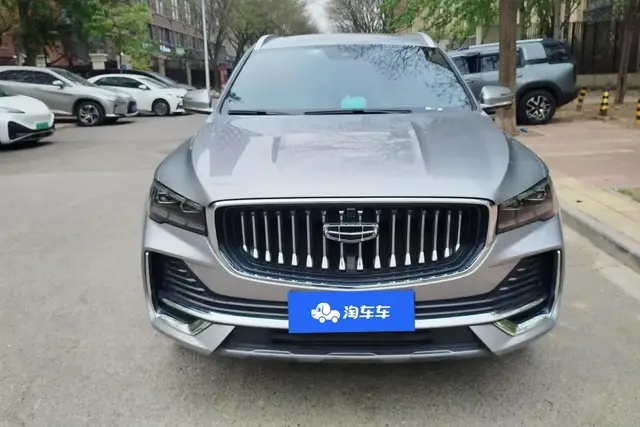 GEELY XINGYUE L 2023