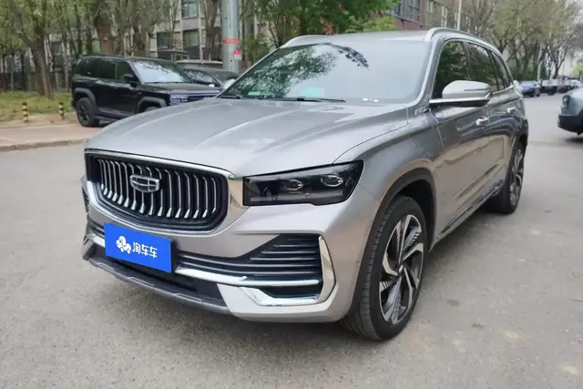 GEELY XINGYUE L 2023