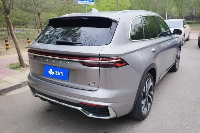 GEELY XINGYUE L 2023