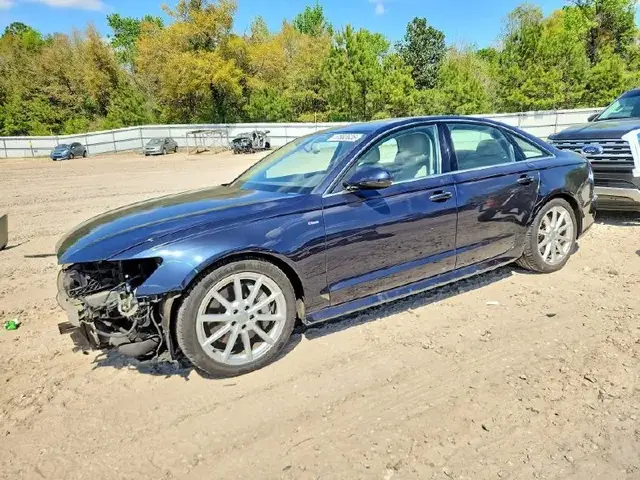 AUDI A6 PREMIUM PLUS 2017