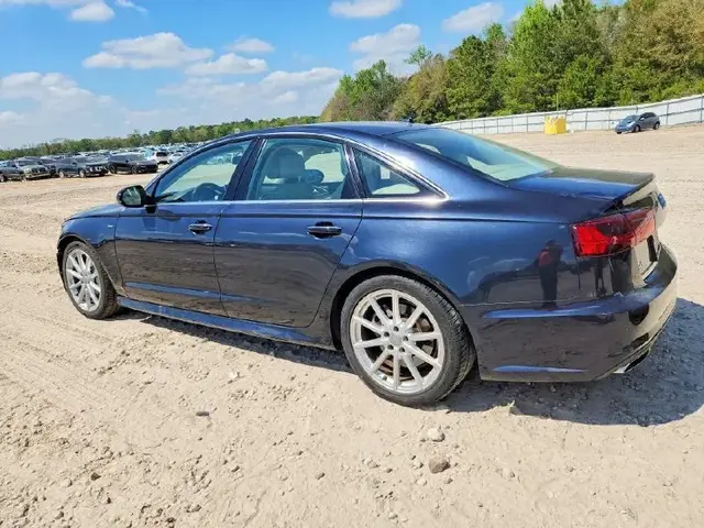 AUDI A6 PREMIUM PLUS 2017