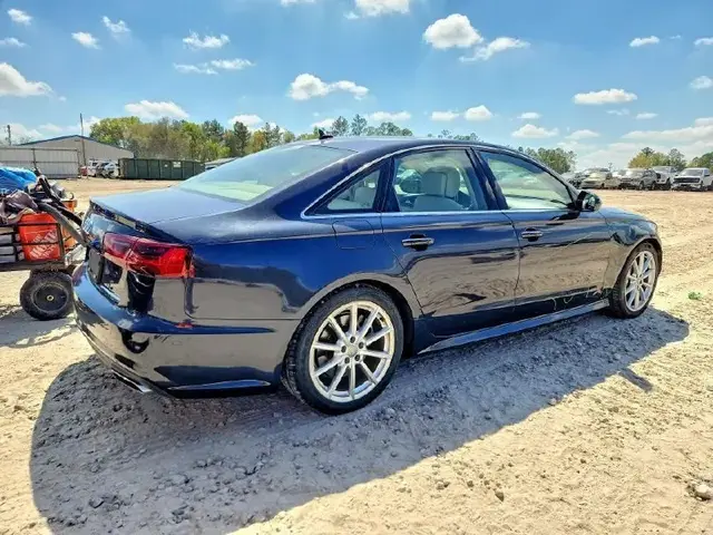 AUDI A6 PREMIUM PLUS 2017
