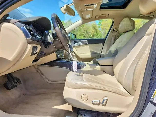 AUDI A6 PREMIUM PLUS 2017