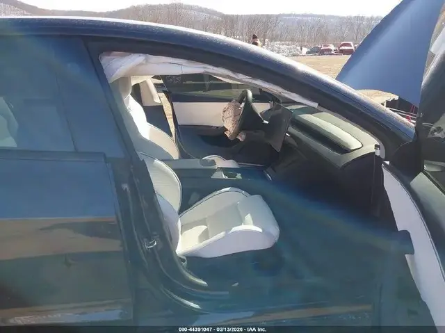 TESLA MODEL 3 PERFORMANCE 2024