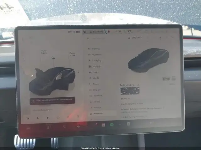 TESLA MODEL 3 PERFORMANCE 2024
