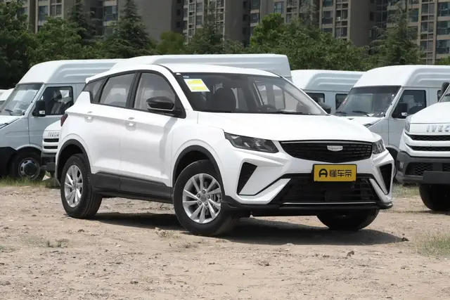 GEELY BINYUE 2025