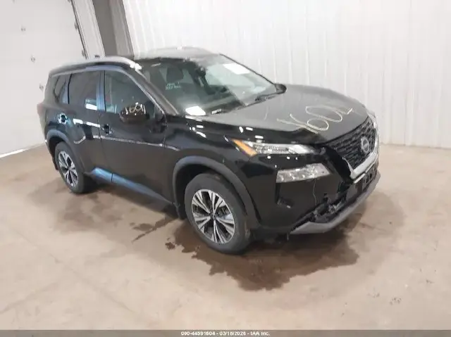 NISSAN ROGUE SV INTELLIGENT AWD 2022