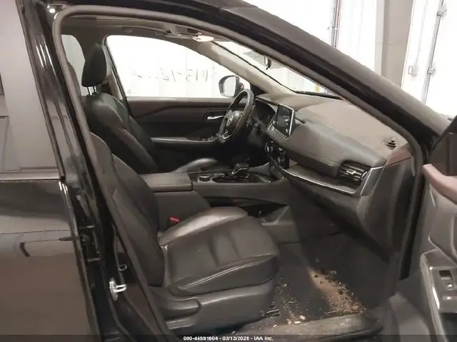 NISSAN ROGUE SV INTELLIGENT AWD 2022
