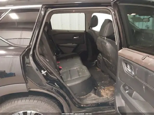 NISSAN ROGUE SV INTELLIGENT AWD 2022