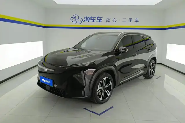 GEELY L7 2023