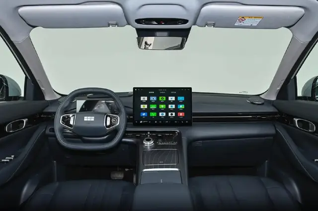 GEELY E5 2025