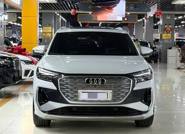 AUDI Q4 E-TRON ADVENTURE Q4 E-TRON 40 ADVENTURE 2024