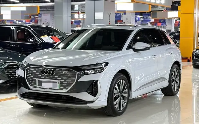 AUDI Q4 E-TRON ADVENTURE Q4 E-TRON 40 ADVENTURE 2024