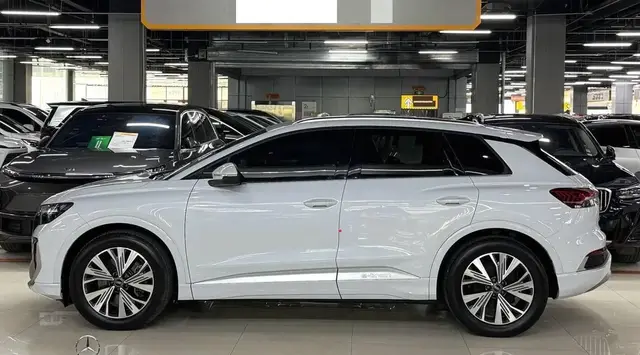 AUDI Q4 E-TRON ADVENTURE Q4 E-TRON 40 ADVENTURE 2024