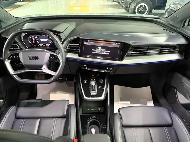 AUDI Q4 E-TRON ADVENTURE Q4 E-TRON 40 ADVENTURE 2024