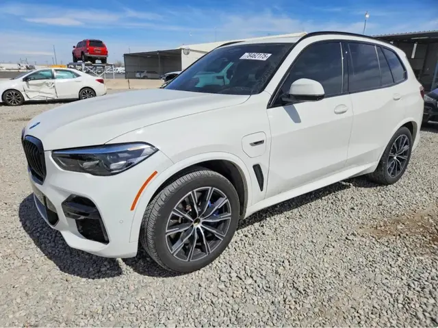 BMW X5 XDRIVE45E 2022