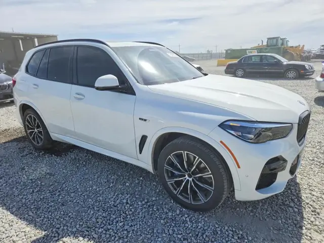 BMW X5 XDRIVE45E 2022
