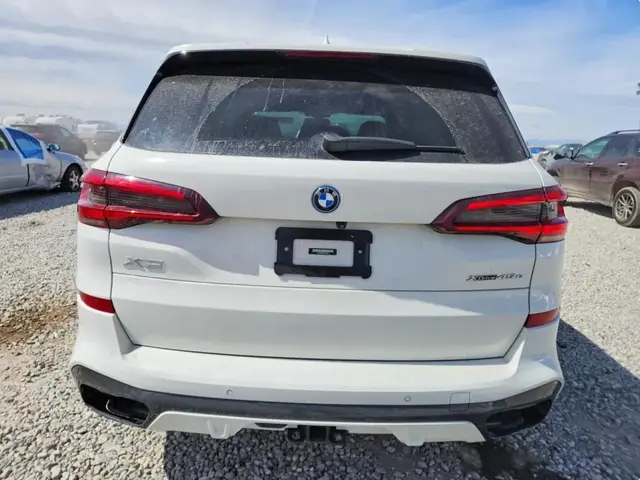BMW X5 XDRIVE45E 2022