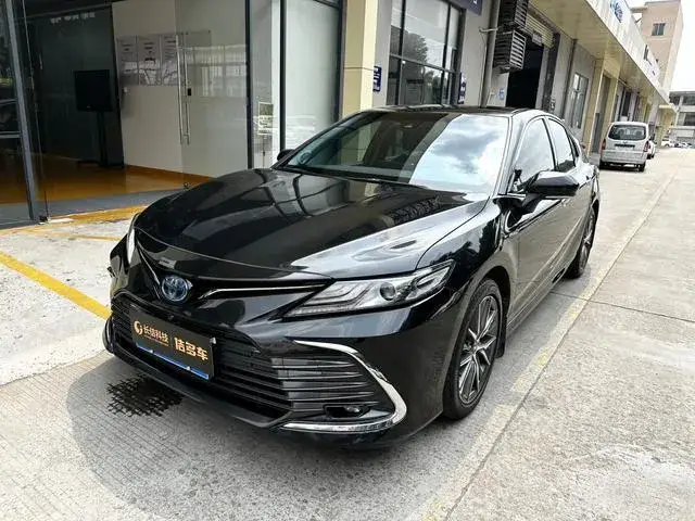 TOYOTA CAMRY HYBRID 2 2021
