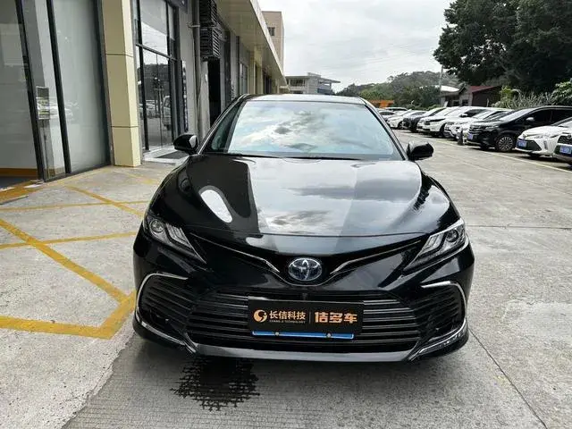 TOYOTA CAMRY HYBRID 2 2021