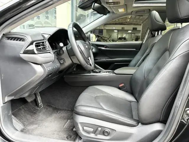 TOYOTA CAMRY HYBRID 2 2021