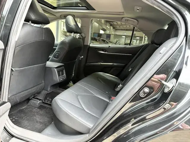 TOYOTA CAMRY HYBRID 2 2021