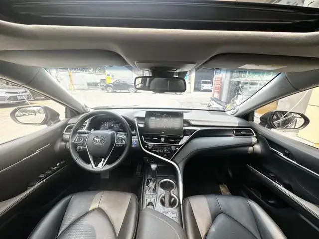 TOYOTA CAMRY HYBRID 2 2021