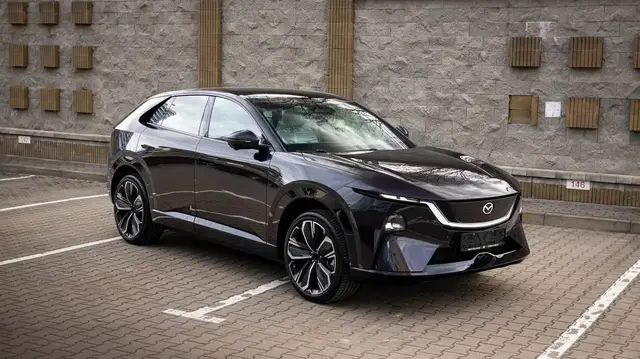 MAZDA EZ-60 МАКСИМАЛЬНАЯ (200 MAX) 2025