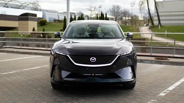 MAZDA EZ-60 МАКСИМАЛЬНАЯ (200 MAX) 2025