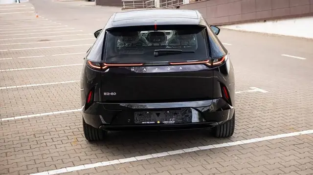 MAZDA EZ-60 МАКСИМАЛЬНАЯ (200 MAX) 2025