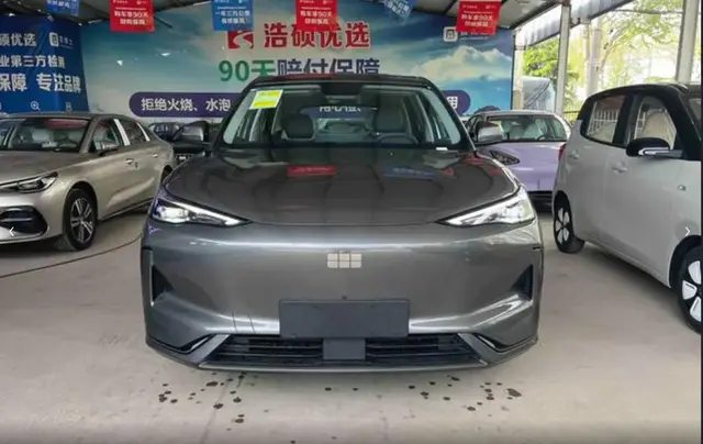 GEELY E5 2026