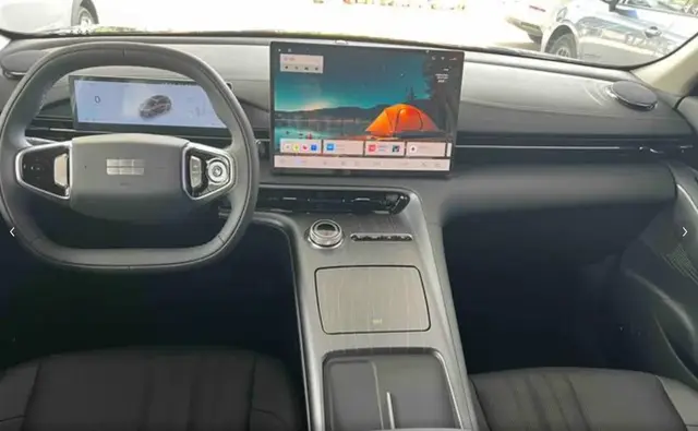 GEELY E5 2026