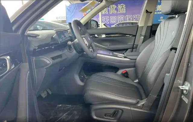 GEELY E5 2026