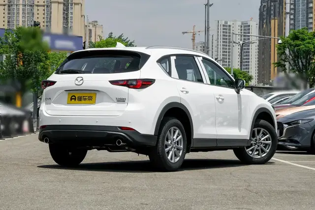 MAZDA CX-5 ZHISHANG PRO 2026