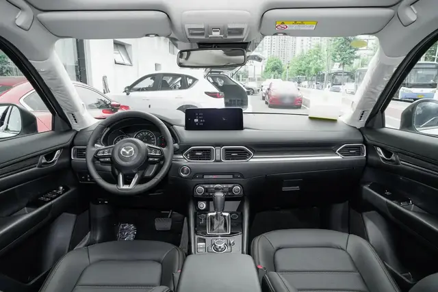MAZDA CX-5 ZHISHANG PRO 2026