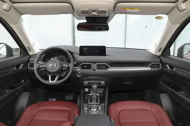 MAZDA CX-5 ZHISHANG PRO 2026