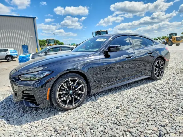 BMW 430XI GRAN COUPE - 2022