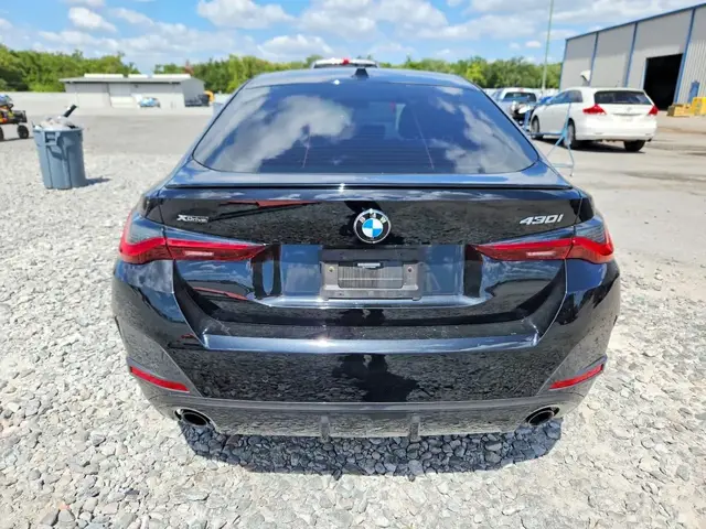 BMW 430XI GRAN COUPE - 2022