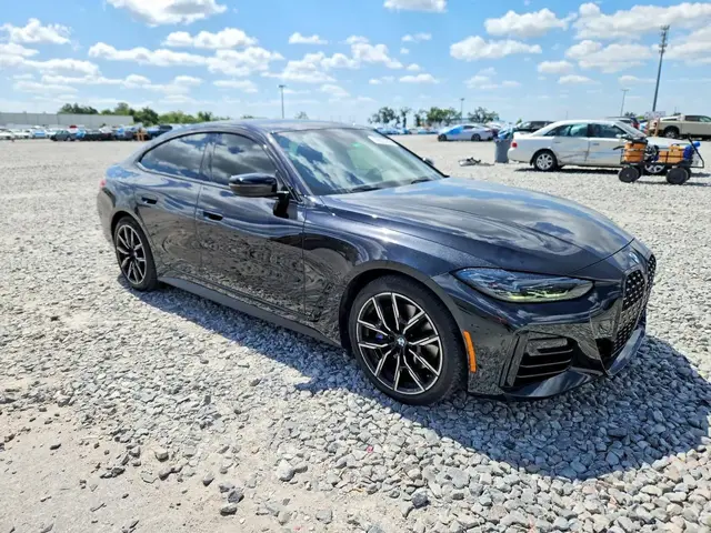 BMW 430XI GRAN COUPE - 2022