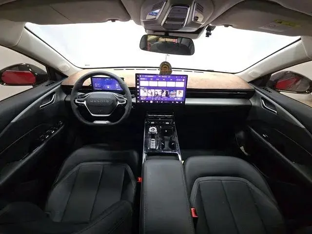 WULING STARLIGHT ADVANCED STARLIGHT EV 510 ADVANCED 2024