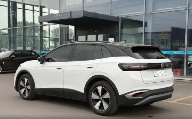 VOLKSWAGEN ID 2025