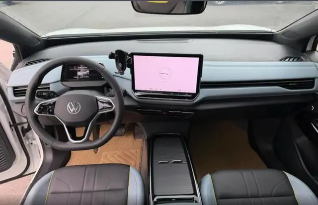 VOLKSWAGEN ID 2025