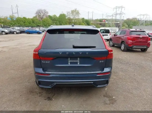VOLVO XC60 B5 CORE DARK 2023