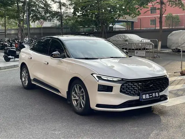 FORD MONDEO ECOBOOST 245 LUXURY 2022