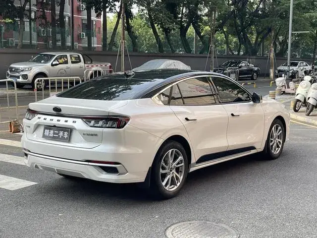 FORD MONDEO ECOBOOST 245 LUXURY 2022