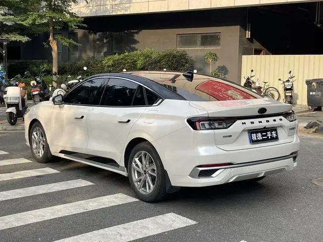 FORD MONDEO ECOBOOST 245 LUXURY 2022